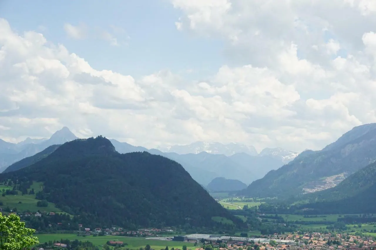 Bergfrieden Διαμέρισμα Pfronten
