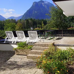  Appartement Bavarian Hideaway
