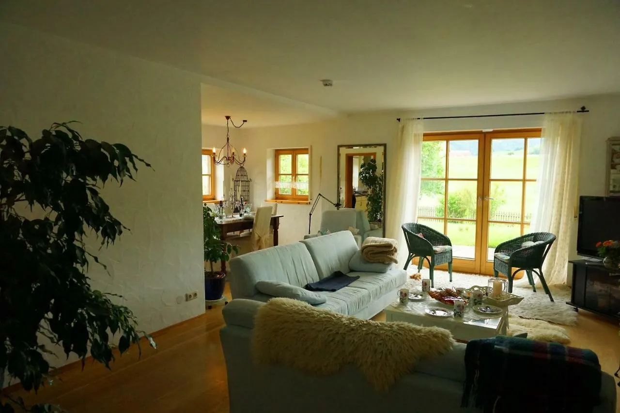 Bergfrieden Apartment Pfronten