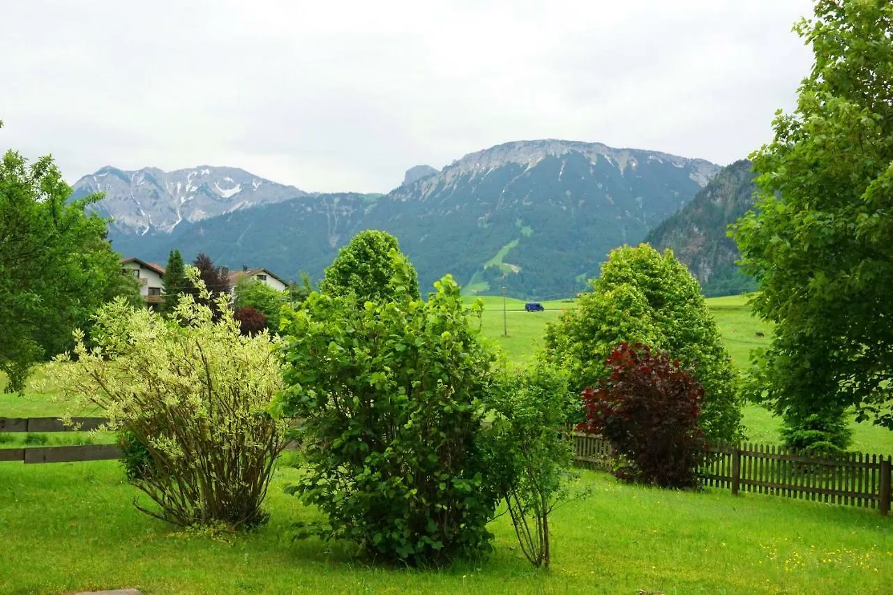 Bergfrieden Apartment Pfronten