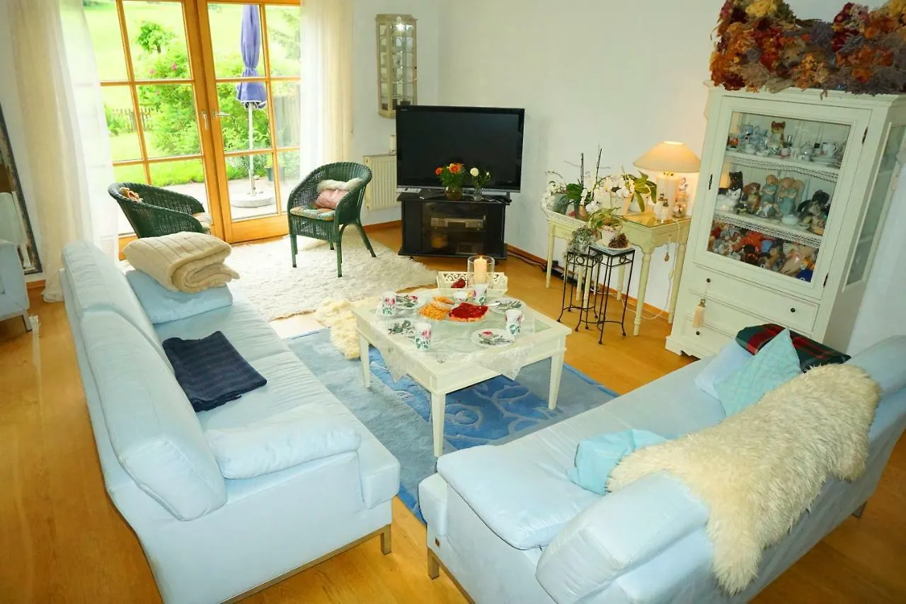 Bergfrieden Apartment Pfronten
