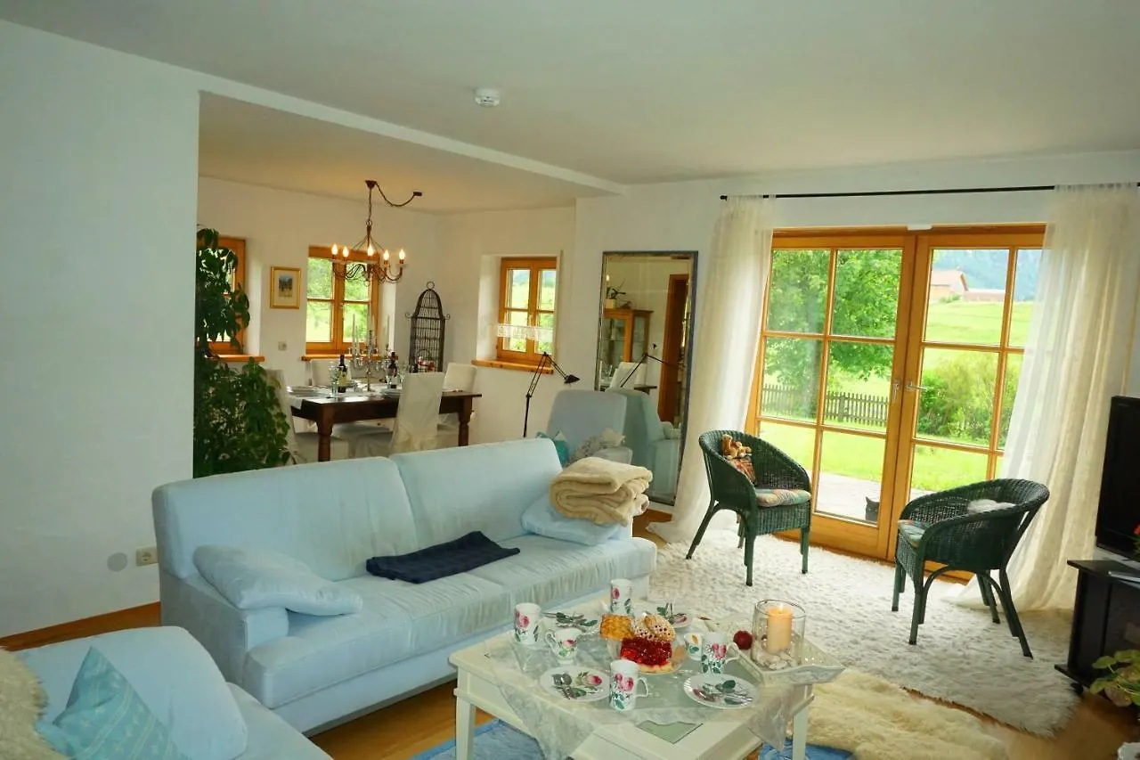 Bergfrieden Apartment Pfronten 0*,