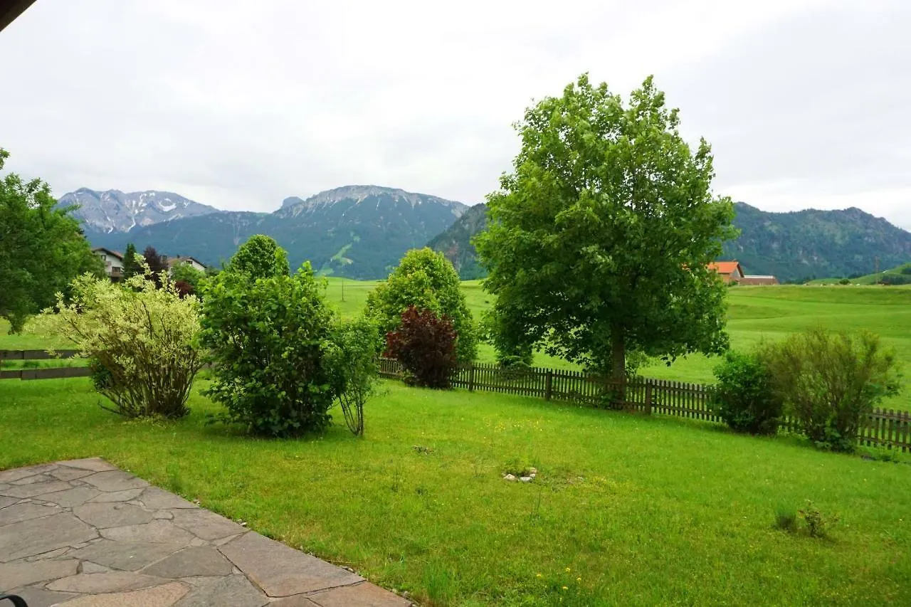 Bergfrieden Apartment Pfronten