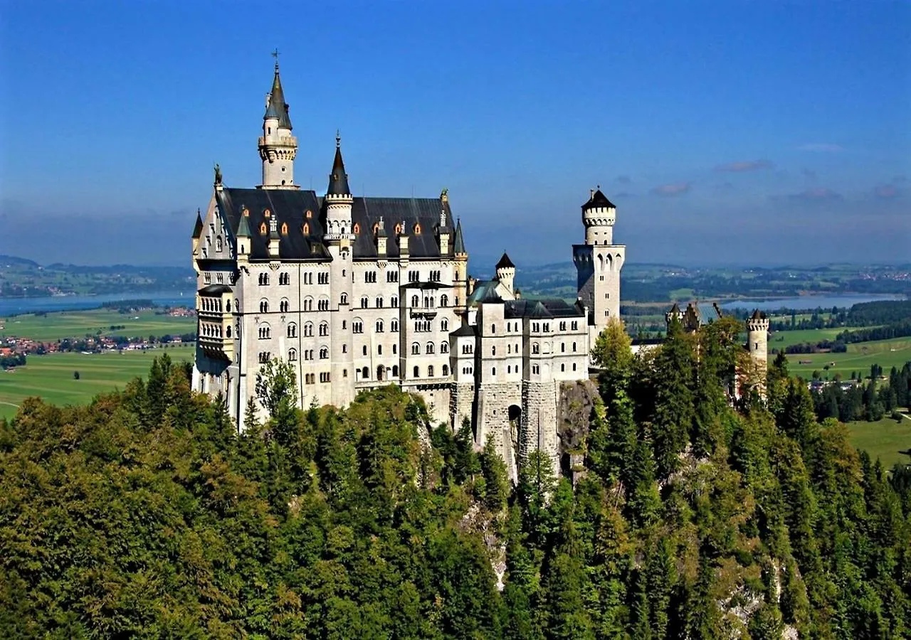 Bergfrieden Apartment Pfronten