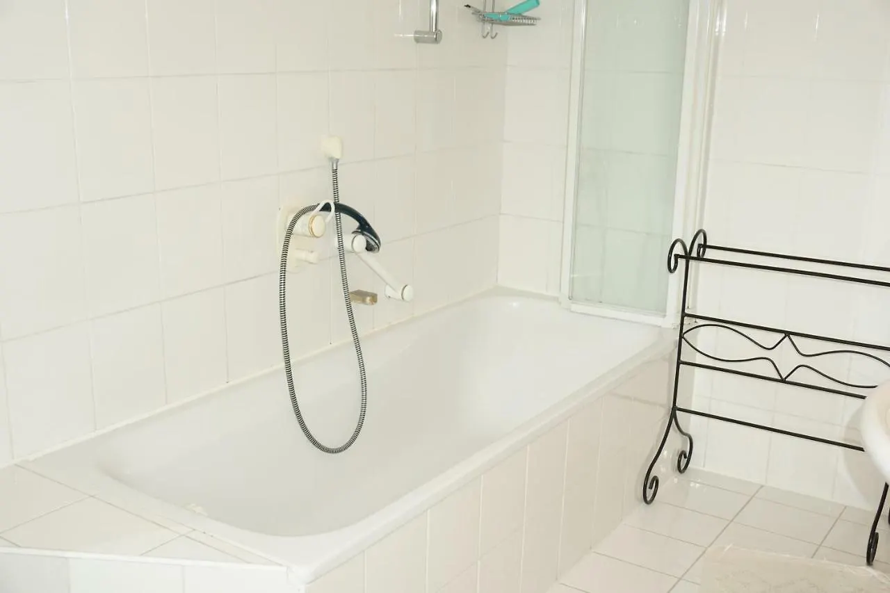 Bergfrieden Apartment Pfronten